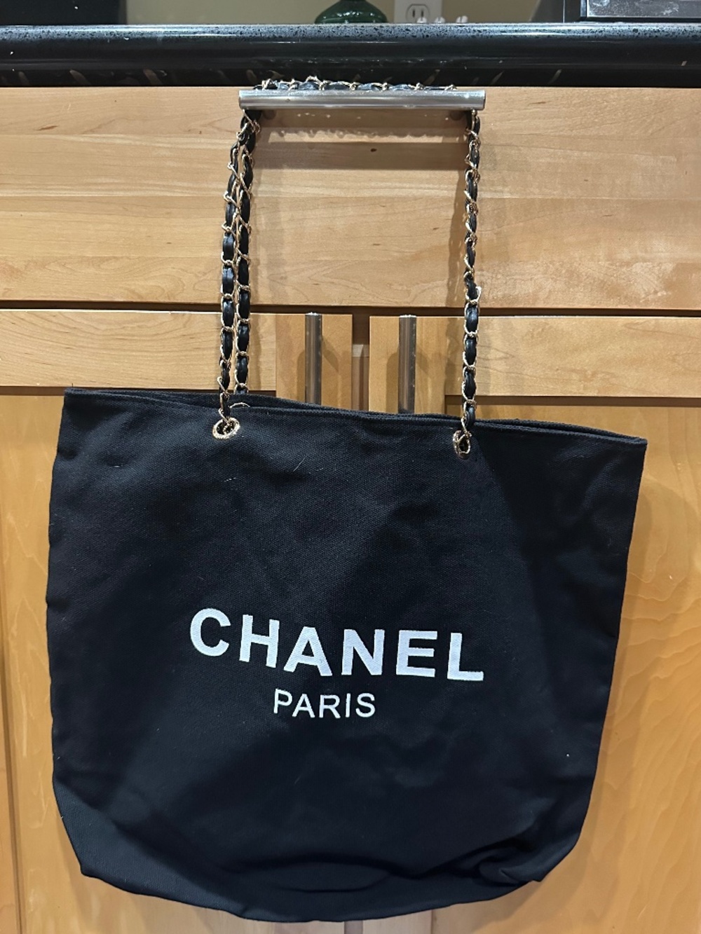 Chanel Tote Bag
